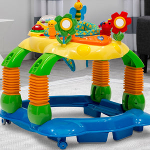 Delta Children Gridlock (387) Lil’ Play Station 4-in-1 Activity Walker Hangtag View 17-Lil’ Play Station 4-in-1 Activity Walker