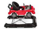  Jeep® Classic Wrangler 3-in-1 Grow With Me Walker, Anniversary Red (2312), Side View 12-Jeep® Classic Wrangler 3-in-1 Grow With Me Walker