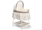 Falling Leaves (138) 3-Deluxe Sweet Beginnings Bassinet