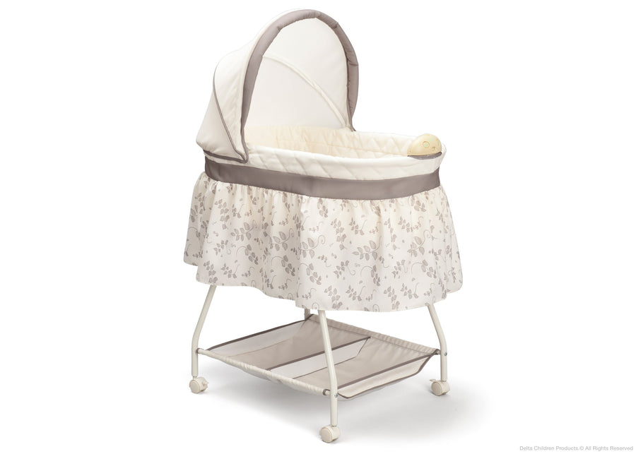 Falling Leaves (138) 3-Deluxe Sweet Beginnings Bassinet