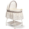 Falling Leaves (138) 2-Deluxe Sweet Beginnings Bassinet