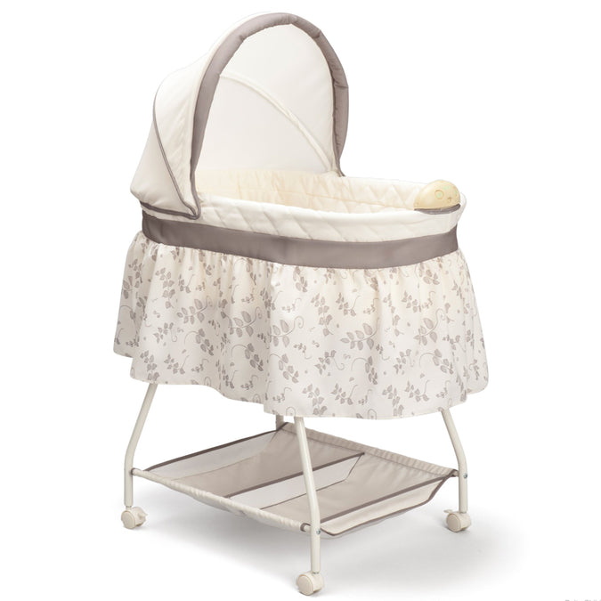 Falling Leaves (138) 2-Deluxe Sweet Beginnings Bassinet