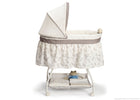 Falling Leaves (138) 7-Deluxe Sweet Beginnings Bassinet