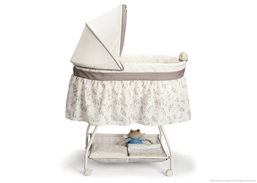 Falling Leaves (138) 7-Deluxe Sweet Beginnings Bassinet
