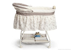 Falling Leaves (138) 5-Deluxe Sweet Beginnings Bassinet