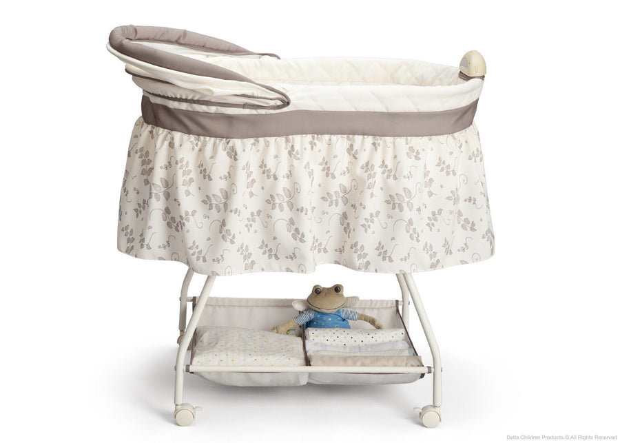 Falling Leaves (138) 5-Deluxe Sweet Beginnings Bassinet