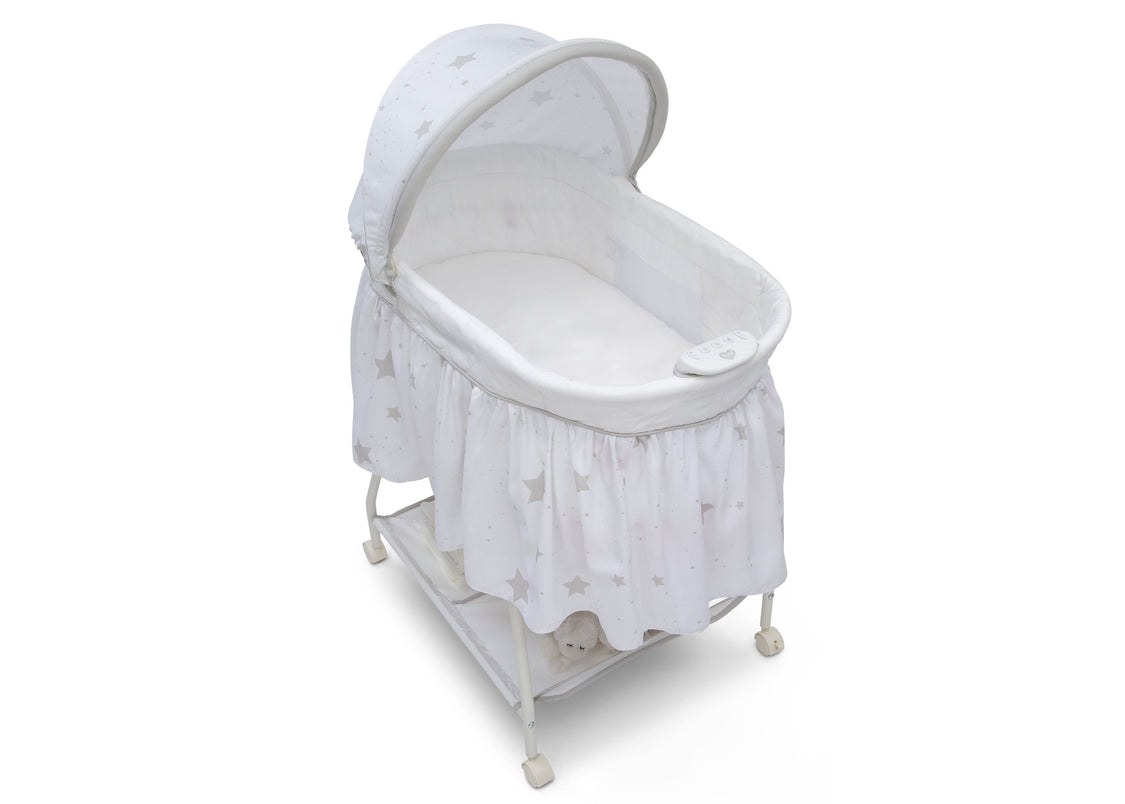 25021 2066 deluxe sweet beginnings bassinet 13