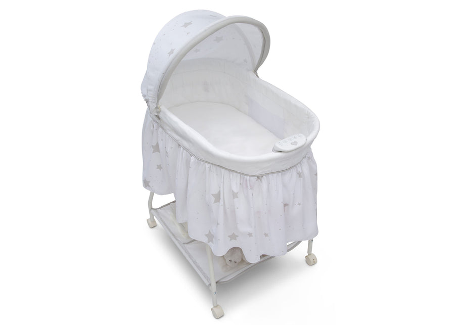 25021 2066 deluxe sweet beginnings bassinet 13 22-Deluxe Sweet Beginnings Bassinet