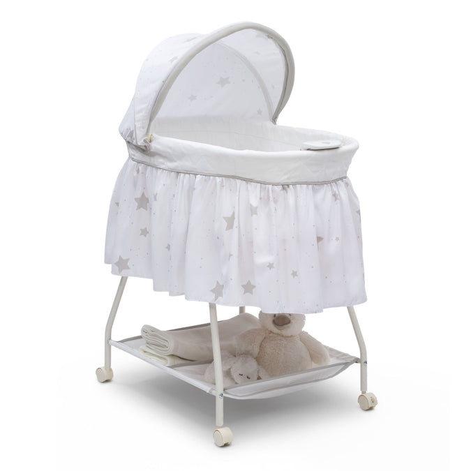 25021 2066 deluxe sweet beginnings bassinet 8 main website image 17-Deluxe Sweet Beginnings Bassinet