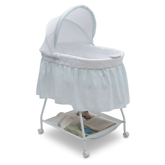25021 373 Tivoli Gardens Sweet Beginnings Deluxe Bassinet Right 11-Deluxe Sweet Beginnings Bassinet