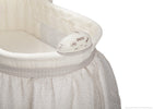 25022 139 delta star gaze bassinet detail 02 hi res 8-Ultimate Sweet Beginnings Bassinet