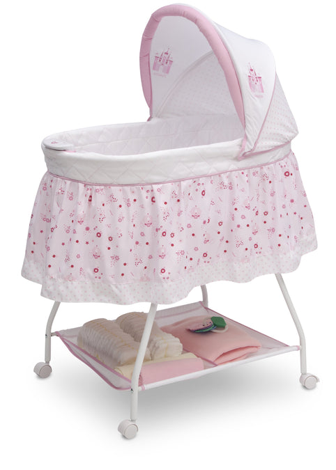 25022 2208 Disney Classic Princess Bassinet DotCom 09 2 50-Ultimate Sweet Beginnings Bassinet