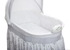 Delta Children Branch Out (260) Ultimate Sweet Beginnings Bassinet, Electronic Music Module Detail b3b 26-Ultimate Sweet Beginnings Bassinet