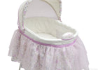 25022 303 victorian floral bassinet close up right hi res 14-Ultimate Sweet Beginnings Bassinet