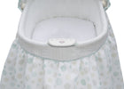 25022 371 delta sweet beginnings bassinet detail 01 49-Ultimate Sweet Beginnings Bassinet