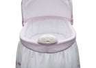Delta Children Dandelion (679) Ultimate Sweet Beginnings Bassinet, Electronic Music Module i4i 42-Ultimate Sweet Beginnings Bassinet