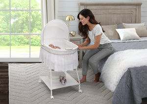 Classic Breeze Bassinet Celestial (2198) 0-Classic Breeze Bassinet