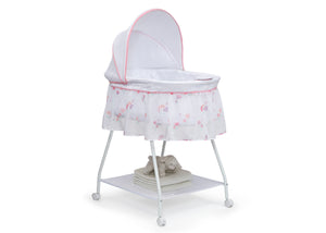 Classic Breeze Bassinet English Garden Floral (2213) 8-Classic Breeze Bassinet