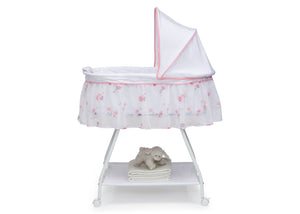 English Garden Floral (2213) 9-Classic Breeze Bassinet