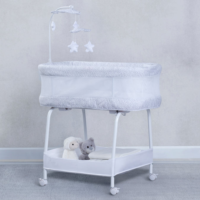 SmartSleep Auto Glide Bassinet with Bluetooth 6-SmartSleep Auto Glide Bassinet with Bluetooth