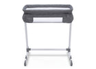 Grey Tweed (2012) 25501-2012 4-Simmons Kids® By the Bed City Sleeper Bassinet