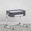 Grey Tweed (2012) 25501-2012 7-Simmons Kids® By the Bed City Sleeper Bassinet