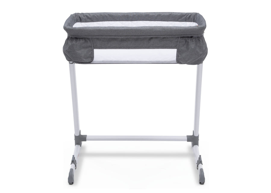 Grey Tweed (2012) 25501-2012 4-Simmons Kids® By the Bed City Sleeper Bassinet