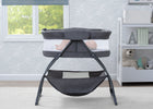 Grey (2235) 1-TravelMate Compact Fold Bassinet