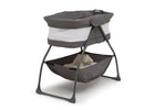 Grey (2235) 3-TravelMate Compact Fold Bassinet