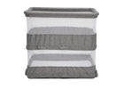 Grey Tweed (2012) 25502-2012 5-Simmons Kids® Room2Grow Convertible Bassinet