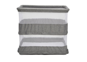 Grey Tweed (2012) 25502-2012 4-Simmons Kids® Room2Grow Convertible Bassinet