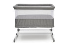 Grey Tweed (2012) 25502-2012 4-Simmons Kids® Room2Grow Convertible Bassinet