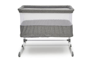 Grey Tweed (2012) 25502-2012 3-Simmons Kids® Room2Grow Convertible Bassinet
