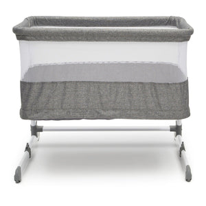 Grey Tweed (2012) 8-Simmons Kids® Room2Grow Convertible Bassinet