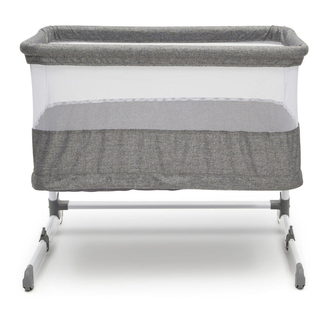 Grey Tweed (2012) 10-Simmons Kids® Room2Grow Convertible Bassinet