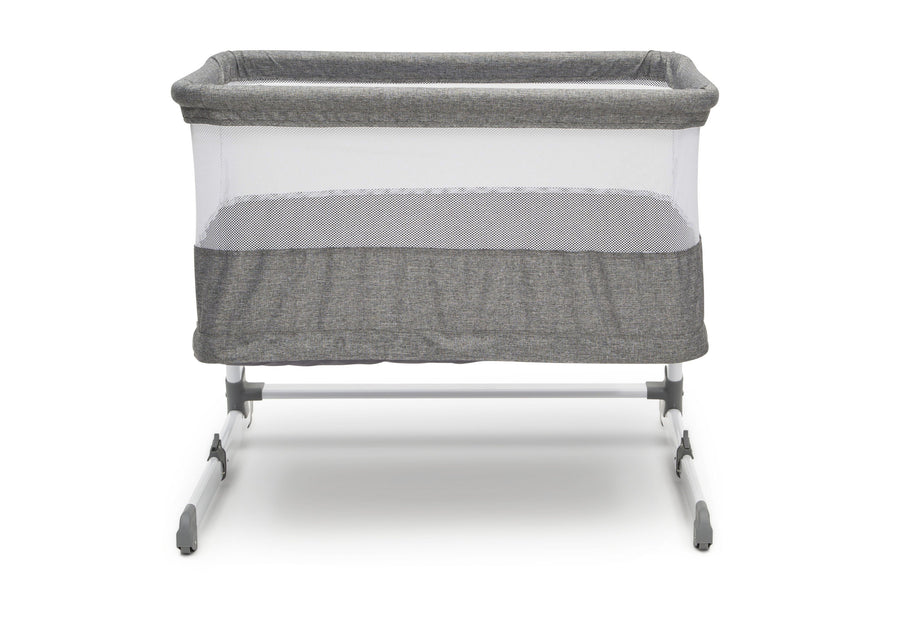 Grey Tweed (2012) 25502-2012 4-Simmons Kids® Room2Grow Convertible Bassinet