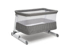 Grey Tweed (2012) 25502-2012 7-Simmons Kids® Room2Grow Convertible Bassinet