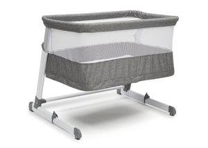 Grey Tweed (2012) 7-Simmons Kids® Room2Grow Convertible Bassinet