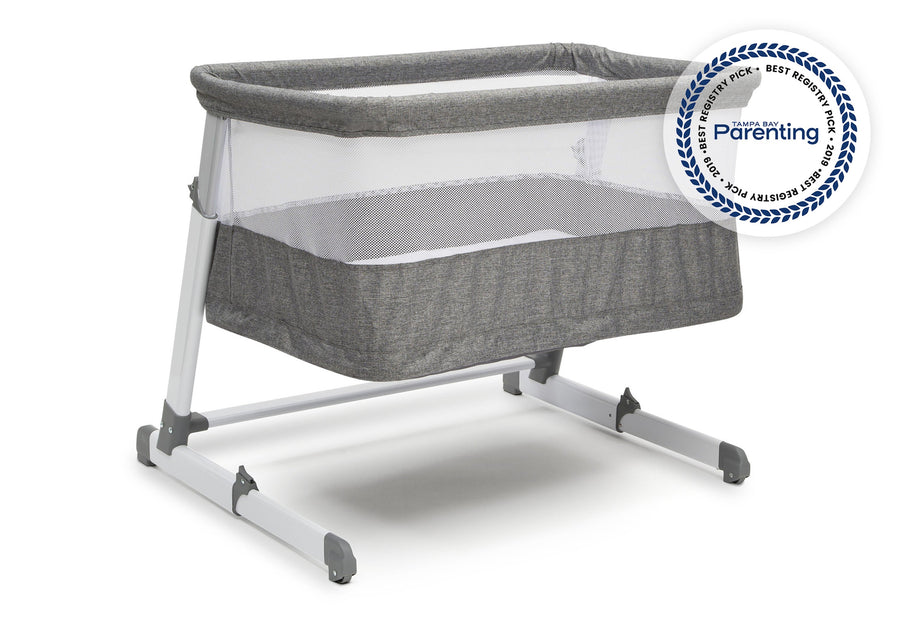 Simmons Kids® Room2Grow Convertible Bassinet 2-Simmons Kids® Room2Grow Convertible Bassinet