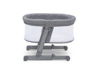 Grey Tweed (2012) 25504-2012 5-Simmons Kids® Oval City Sleeper Bassinet