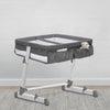 Grey Tweed (2012) 6-By The Bed Twin City Sleeper Bassinet