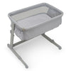 Grey Stripes (2359) 16-babyGap Whisper Bedside Bassinet