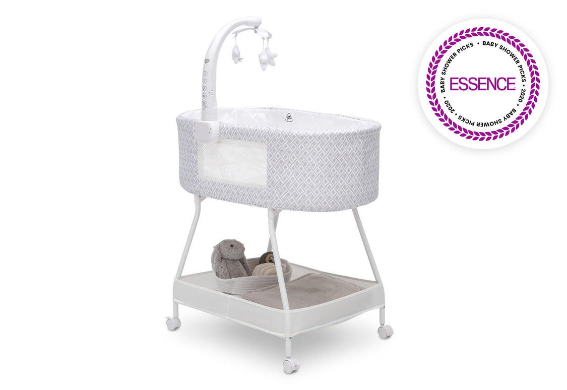 Delta Children Garden Path (2175) Sweet Slumber Bassinet