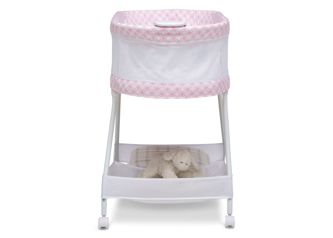 Pink Infinity (2234) bassinet
