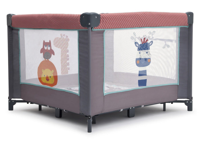 Safari Fun (092) 2-Square 36" x 36" Play Yard