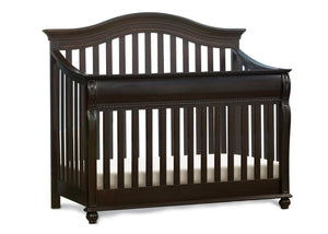 Simmons Kids LaBrosse Cherry (26) Vancouver Crib a1a 4-Vancouver Crib 'N' More