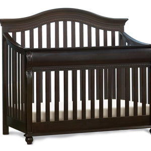 Simmons Kids LaBrosse Cherry (26) Vancouver Crib a1a 17-Vancouver Crib 'N' More