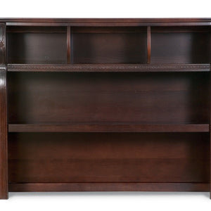 Simmons Kids LaBrosse Cherry (26) Vancouver Hutch Front View a1a 14-Vancouver Hutch