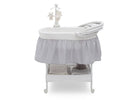 Silver Lining (056) 27201-056 4-Deluxe Gliding Bassinet