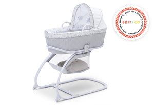 Elephant Dreams (2112) 27250-2112 21-Deluxe Moses Bassinet